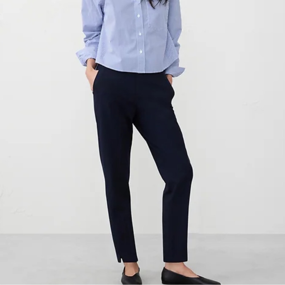 Banana Republic Mayden Pants Petite